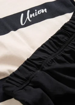 Pyjashort en coton