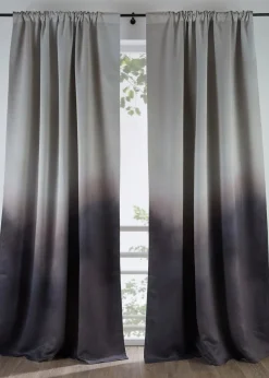 Rideau obscurcissant avec dégradé de couleurs (1 pce)