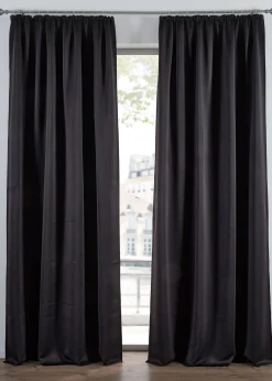 Rideau obscurcissant (1 pce), nombreuses tailles