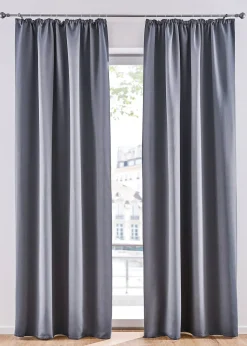 Rideau obscurcissant (1 pce), nombreuses tailles