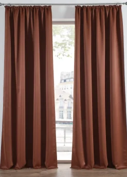 Rideau obscurcissant (1 pce), nombreuses tailles