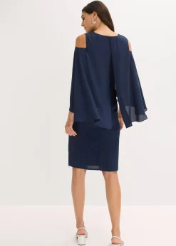Robe à col Bardot