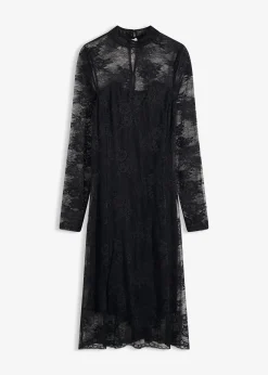 Robe à dentelle
