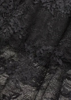 Robe à dentelle
