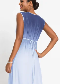Robe à détail nœud