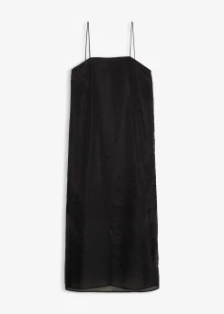 Robe à fines bretelles
