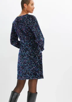Robe à sequins