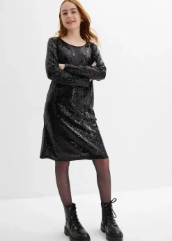 Robe à sequins