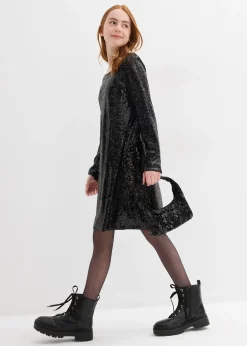 Robe à sequins