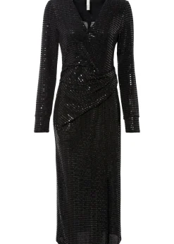 Robe à sequins