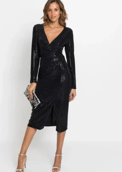 Robe à sequins