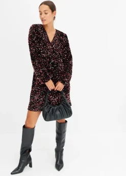 Robe à sequins