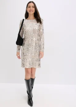 Robe à sequins