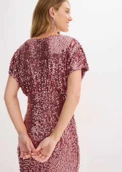 Robe à sequins