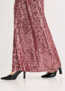 Robe à sequins
