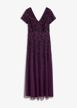 Robe à sequins