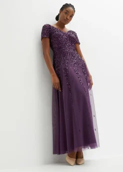 Robe à sequins