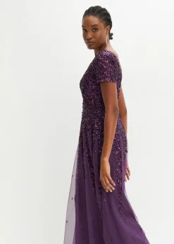 Robe à sequins