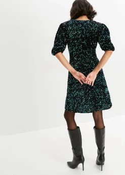 Robe à sequins