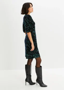 Robe à sequins