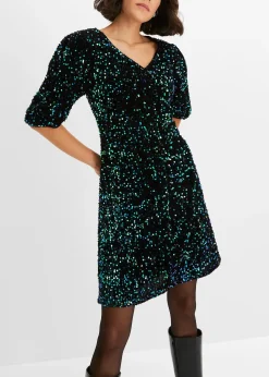 Robe à sequins