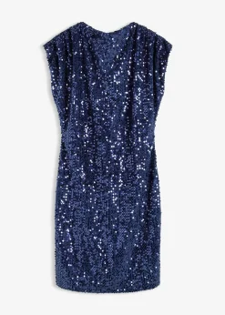Robe à sequins