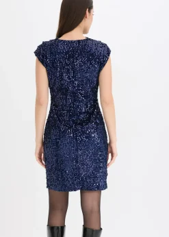 Robe à sequins