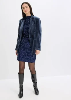 Robe à sequins