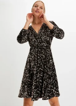 Robe à sequins