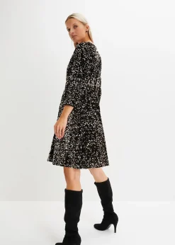 Robe à sequins