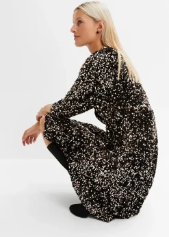 Robe à sequins