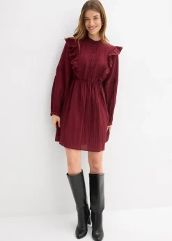 Robe à volants