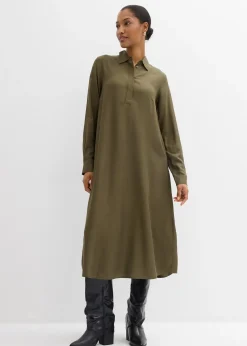 Robe blouse