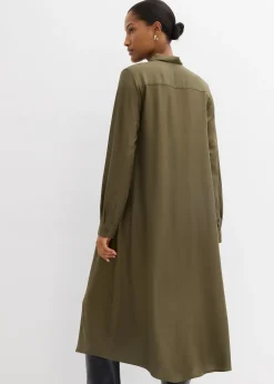 Robe blouse