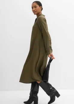 Robe blouse