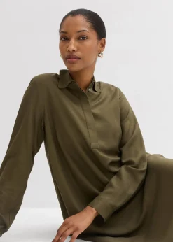 Robe blouse