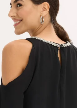 Robe blouse