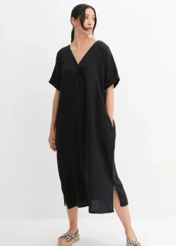 Robe caftan 100 % lin