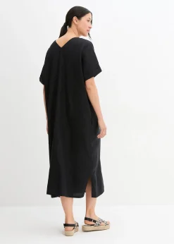 Robe caftan 100 % lin