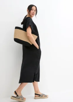 Robe caftan 100 % lin