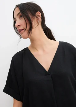 Robe caftan 100 % lin