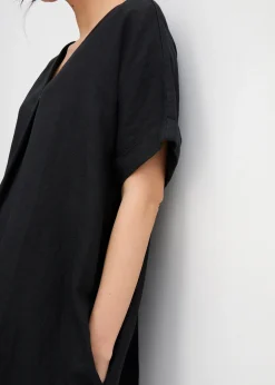 Robe caftan 100 % lin
