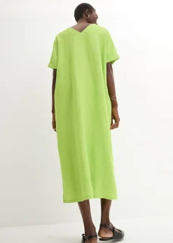 Robe caftan 100 % lin