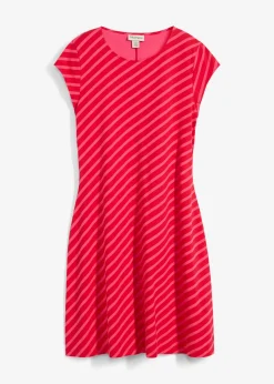 Robe cintrée en jersey