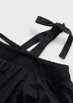 Robe col Bardot 100% coton