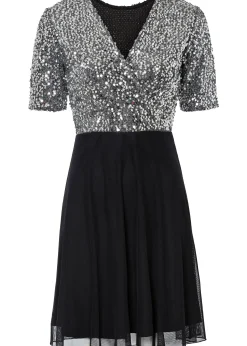 Robe courte