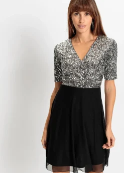 Robe courte