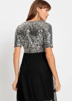 Robe courte