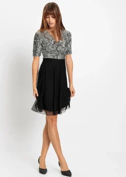 Robe courte
