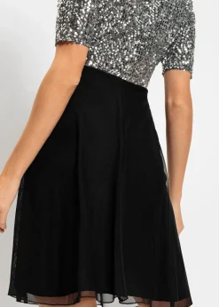 Robe courte